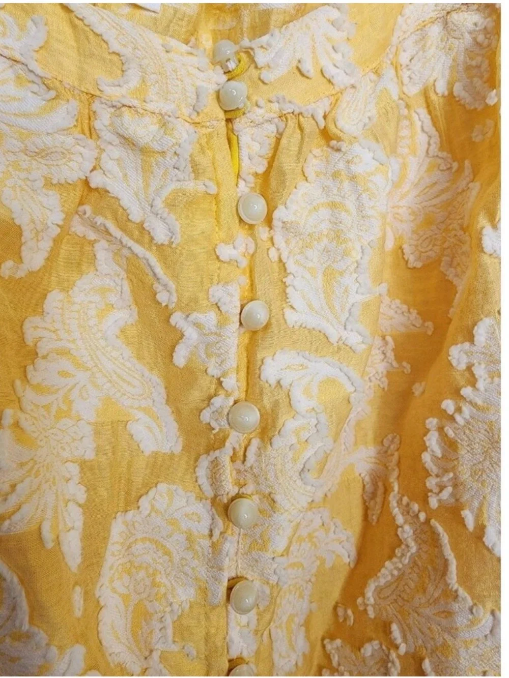 Anthropologie size medium